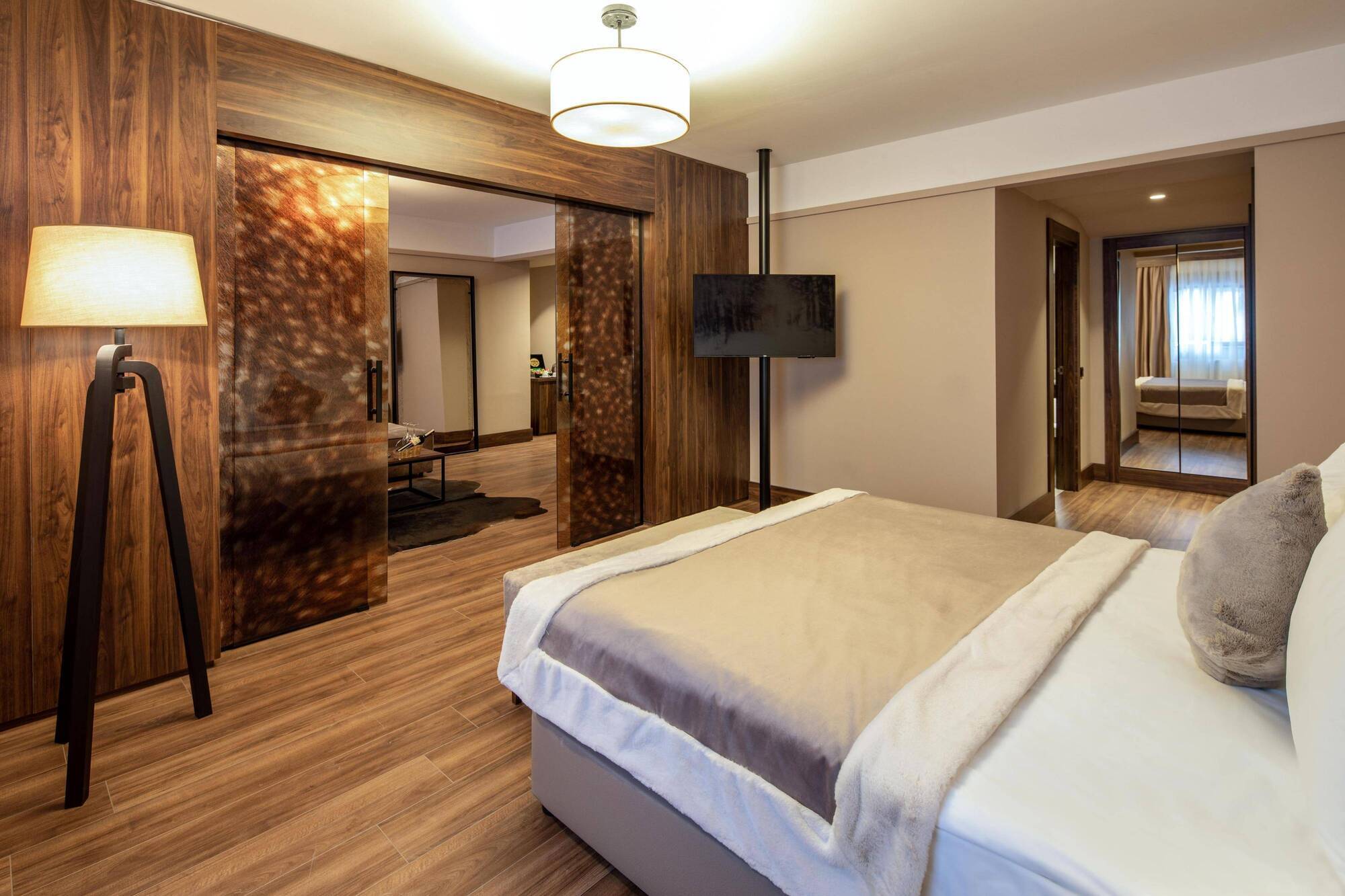 Dorukkaya Ski & Mountain Resort Bolu Exterior foto